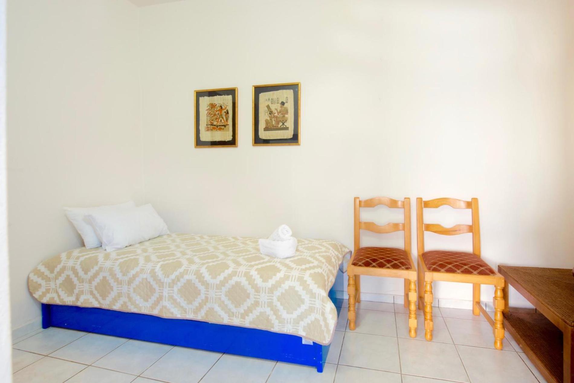 Villa Apollo Agia Pelagia Exteriör bild